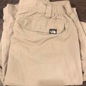 The North Face cargo pants